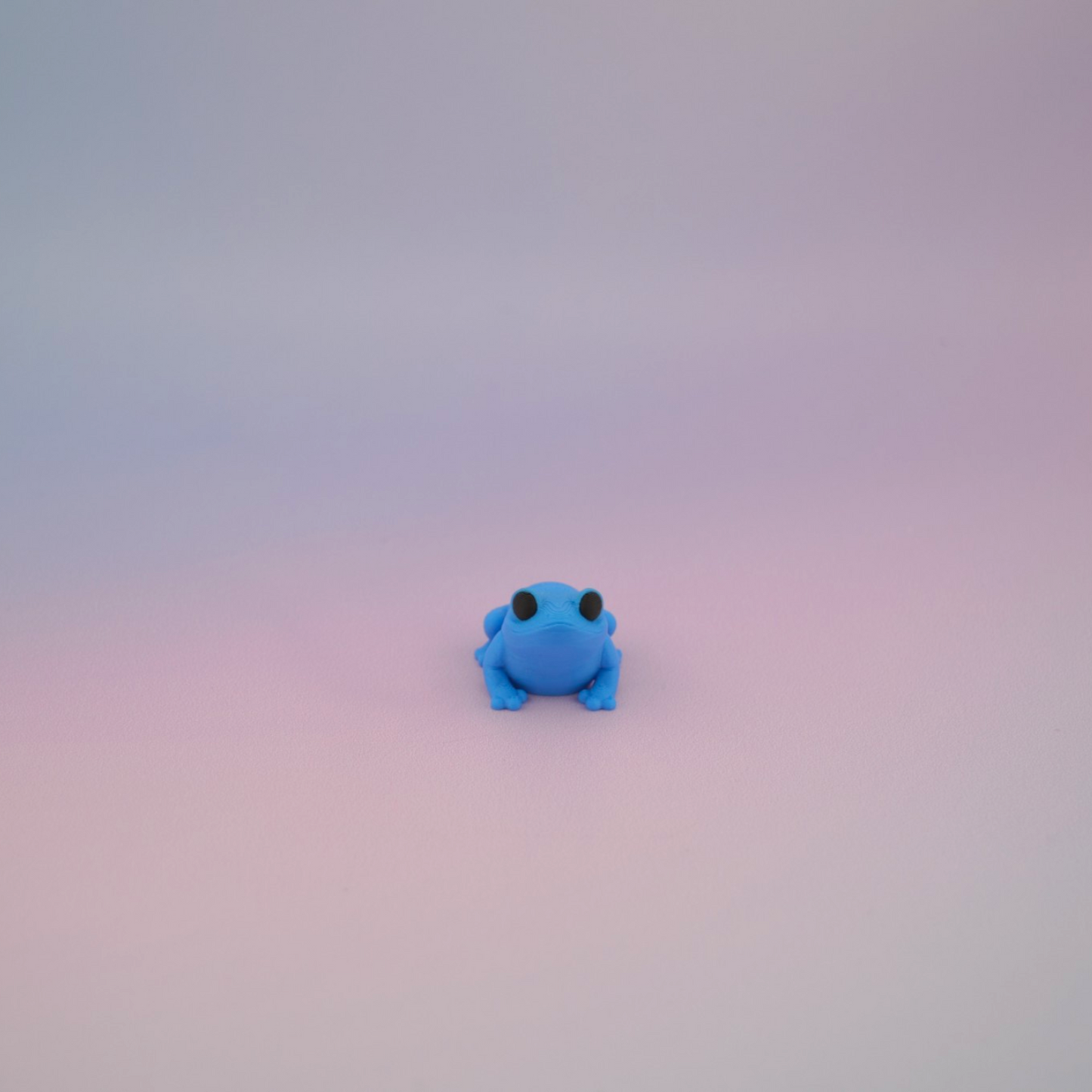 Teeny Tiny Frog