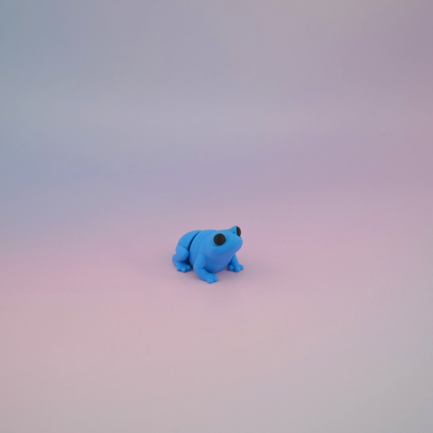 Teeny Tiny Frog