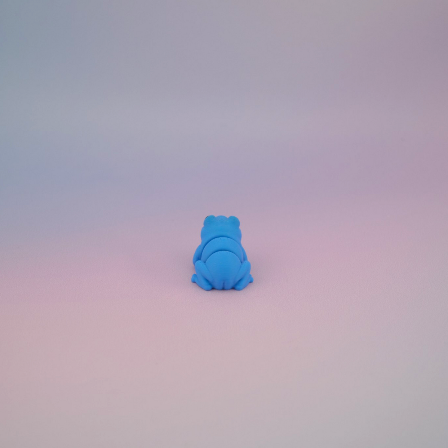 Teeny Tiny Frog