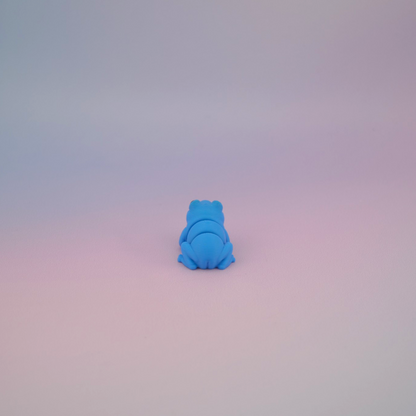 Teeny Tiny Frog