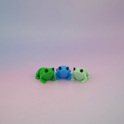 Teeny Tiny Frog