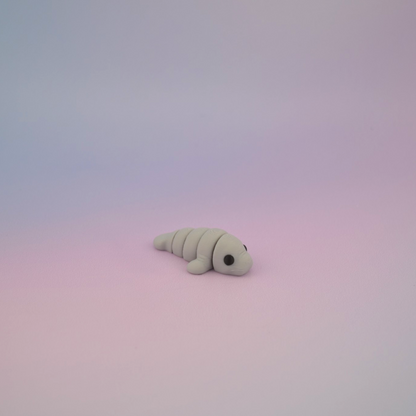 Teeny Tiny Manatee