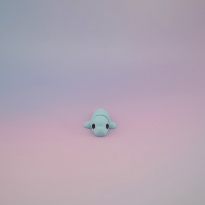 Teeny Tiny Manatee