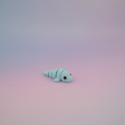 Teeny Tiny Manatee