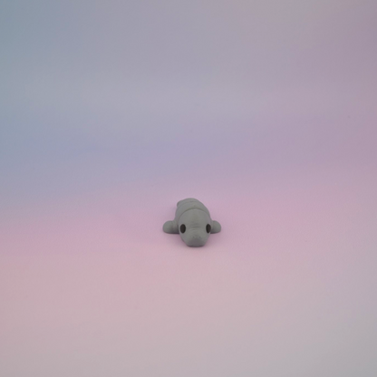 Teeny Tiny Manatee