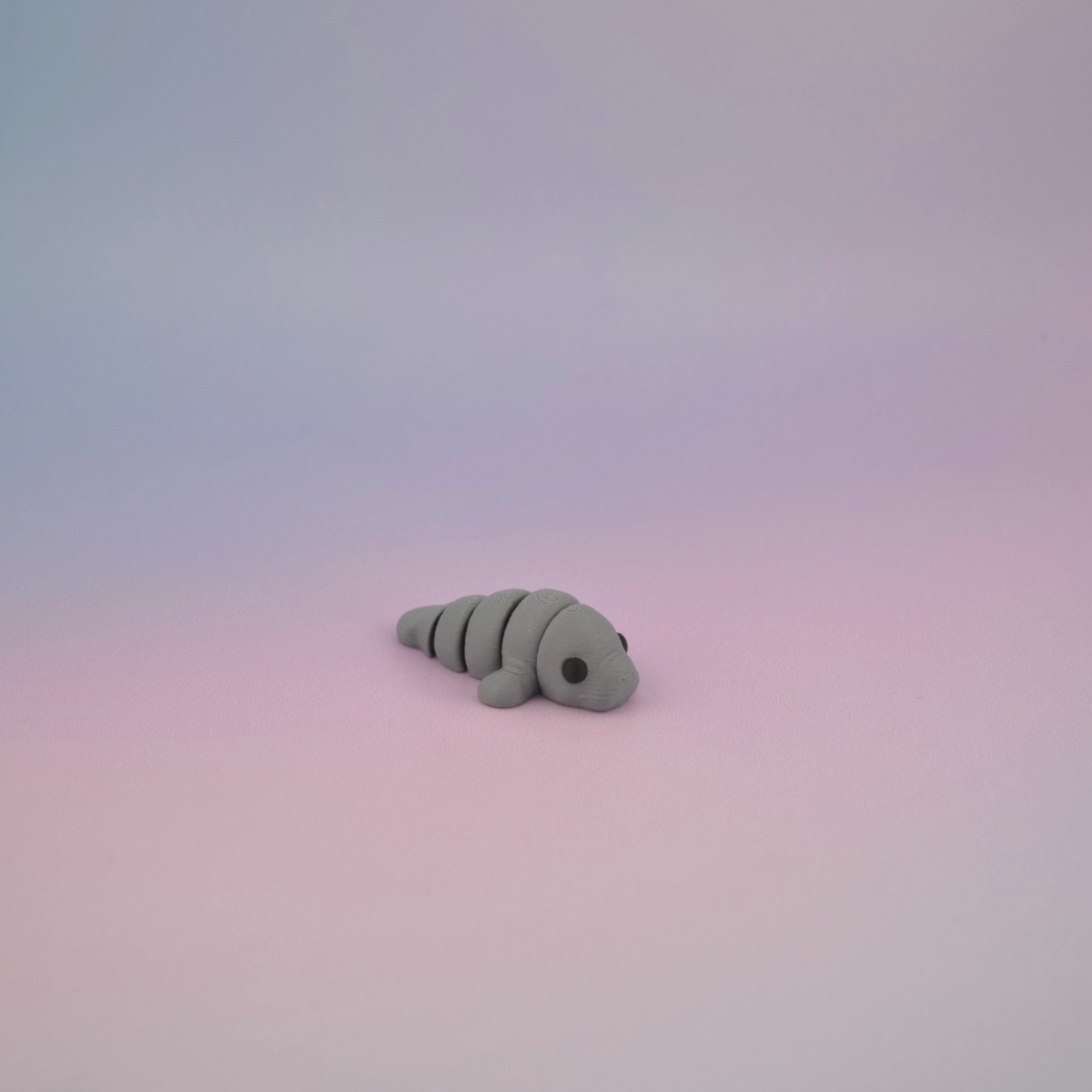 Teeny Tiny Manatee