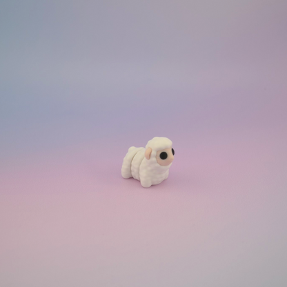 Teeny Tiny Sheep