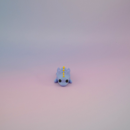 Teeny Tiny Dragon