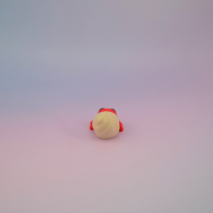 Teeny Tiny Hermit Crab