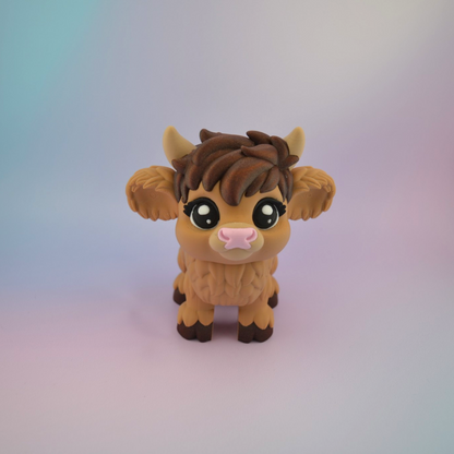 Highland Cow