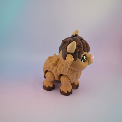 Highland Cow