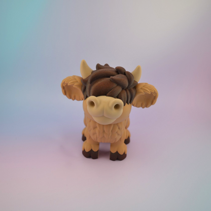 Highland Cow