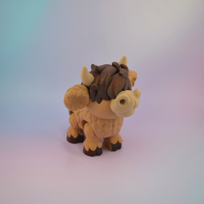 Highland Cow