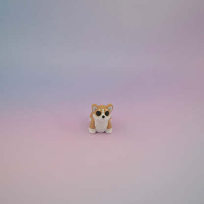 Teeny Tiny Corgi