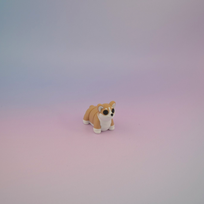 Teeny Tiny Corgi