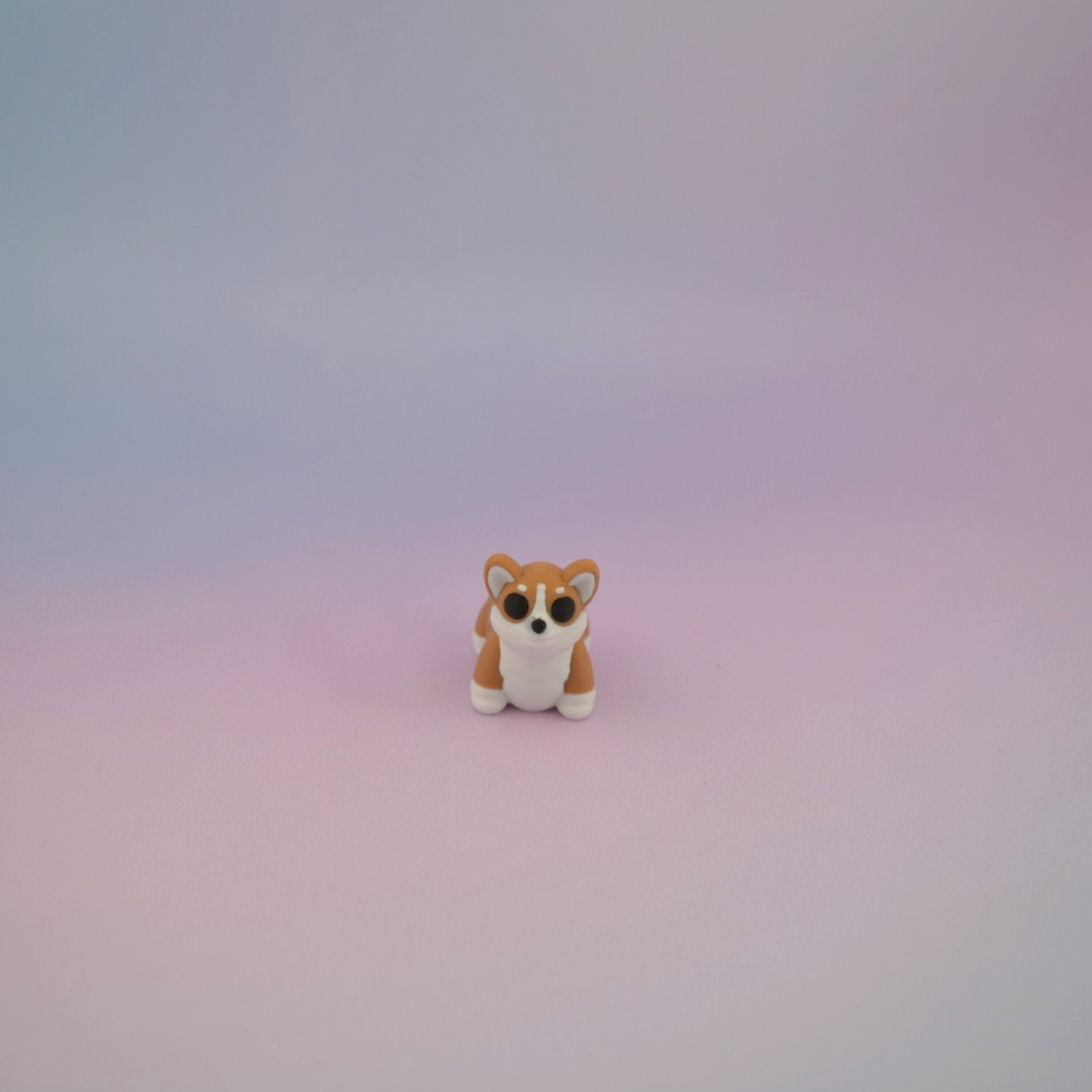 Teeny Tiny Corgi