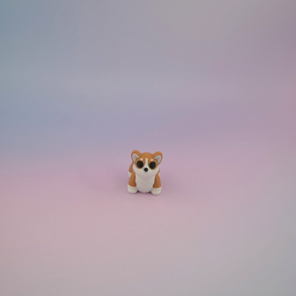 Teeny Tiny Corgi