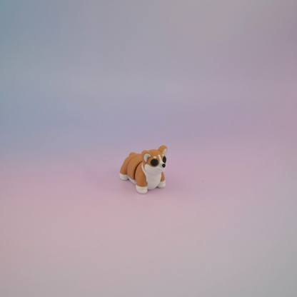 Teeny Tiny Corgi