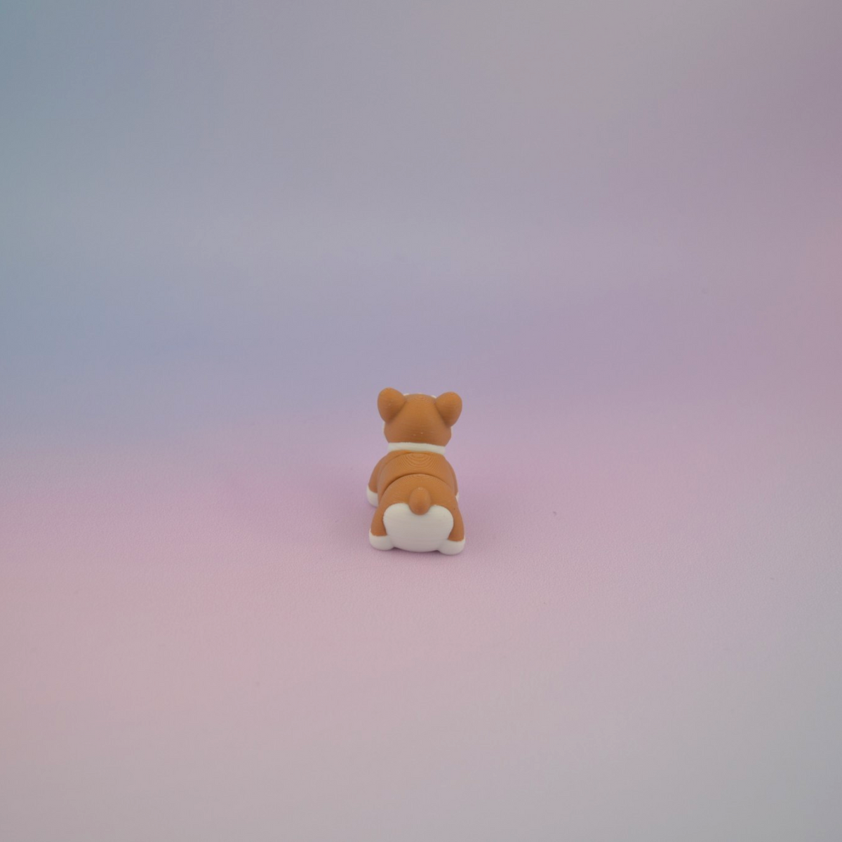 Teeny Tiny Corgi