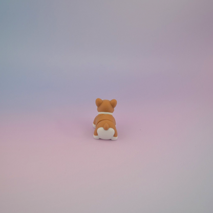 Teeny Tiny Corgi