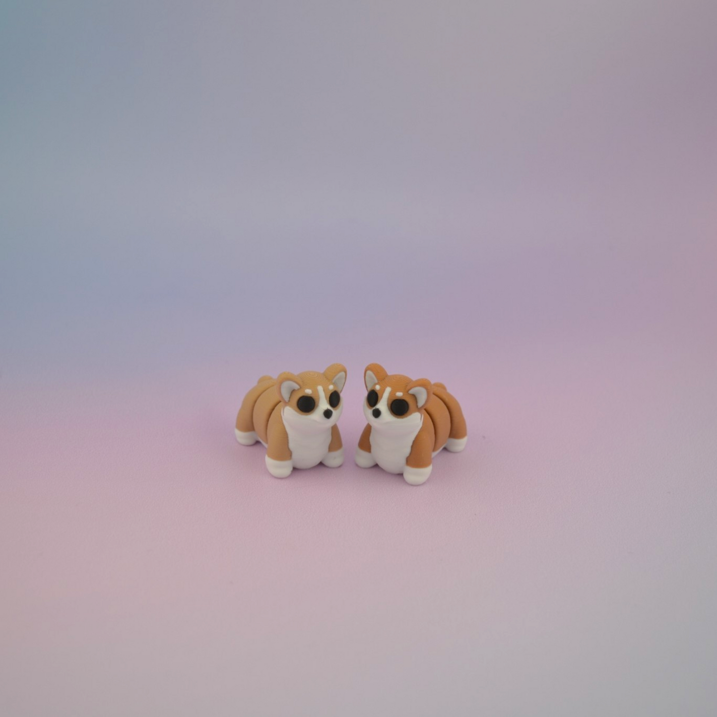 Teeny Tiny Corgi