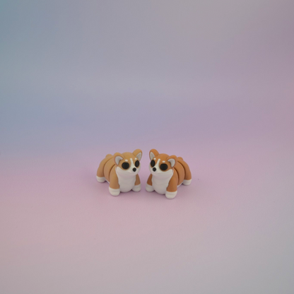 Teeny Tiny Corgi