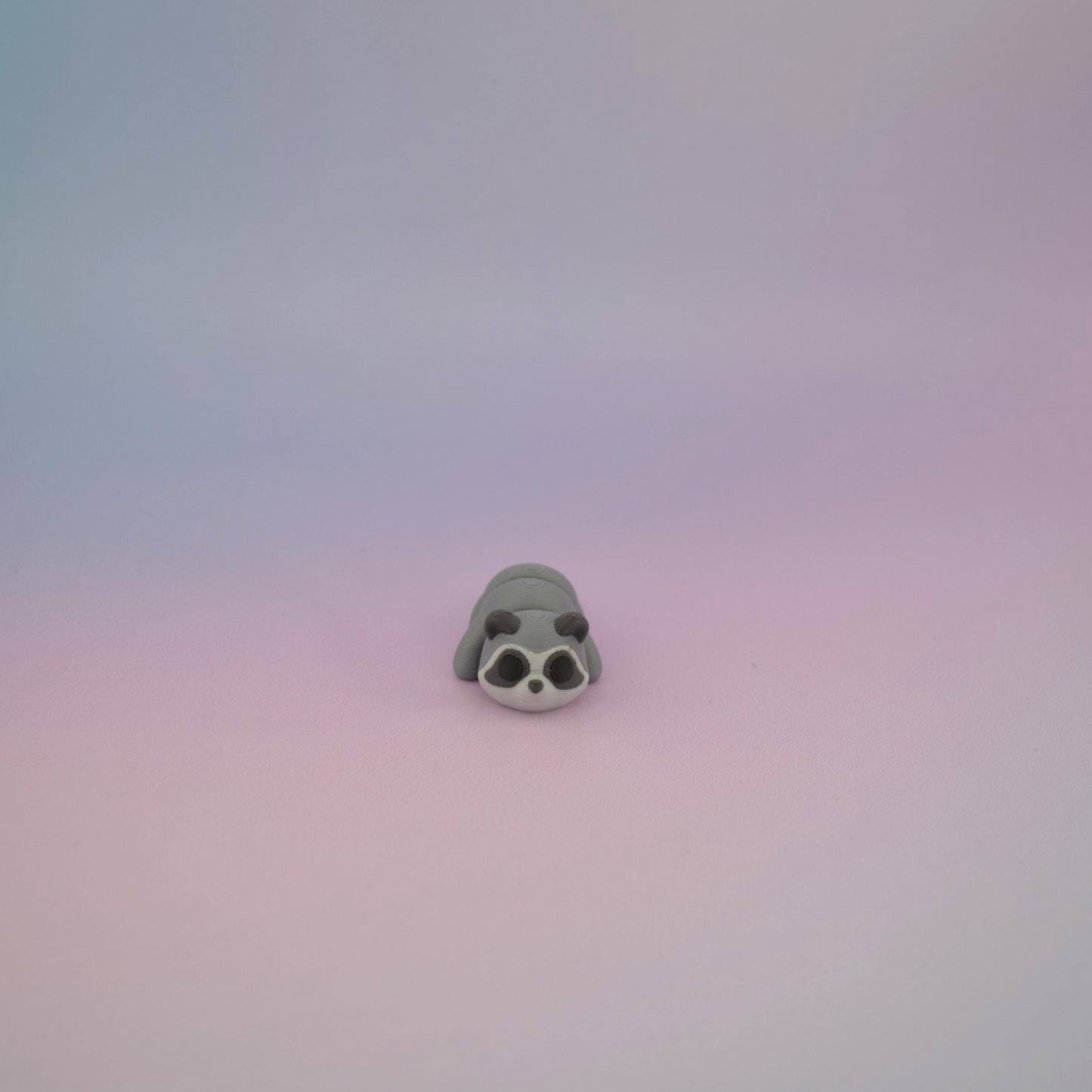 Teeny Tiny Raccoon