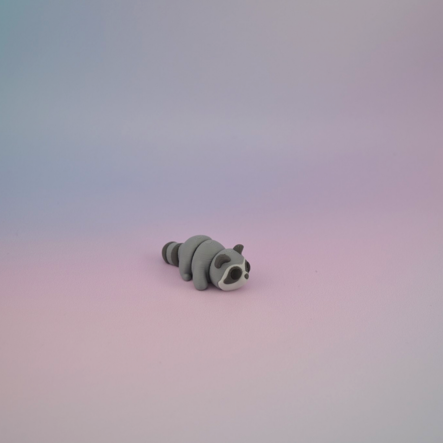 Teeny Tiny Raccoon