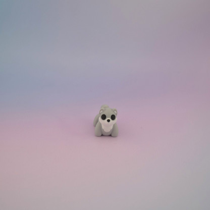 Teeny Tiny Wolf Pup