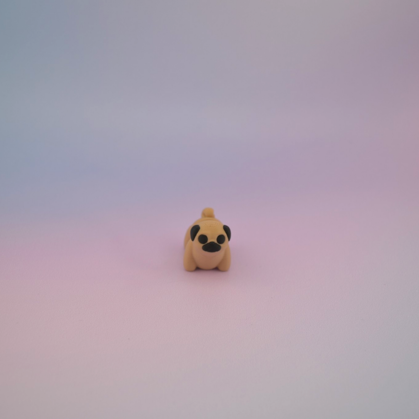 Teeny Tiny Pug