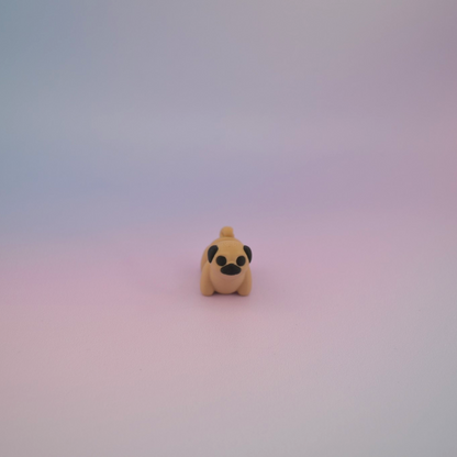 Teeny Tiny Pug