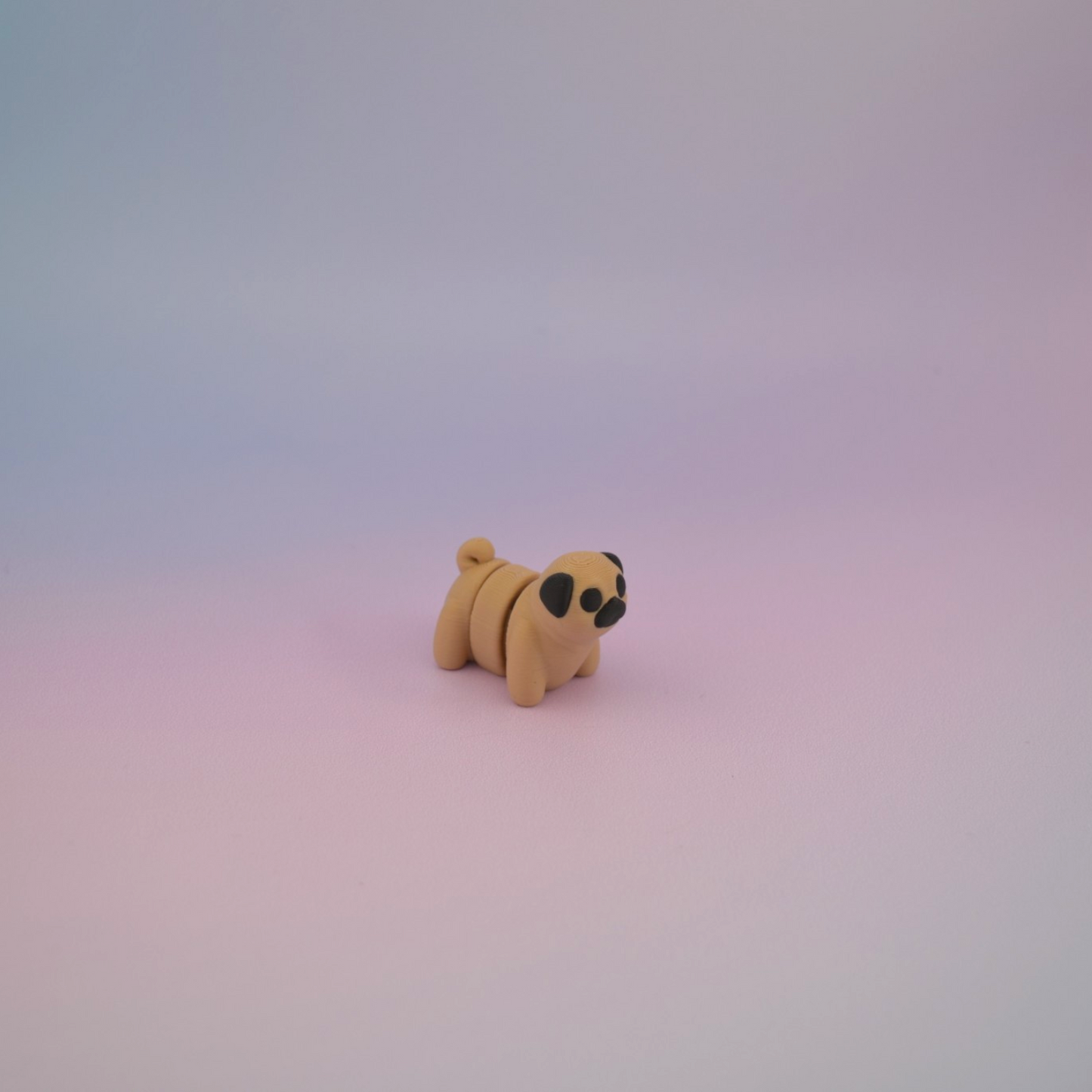 Teeny Tiny Pug