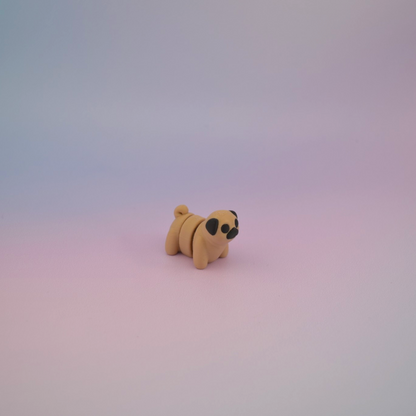 Teeny Tiny Pug