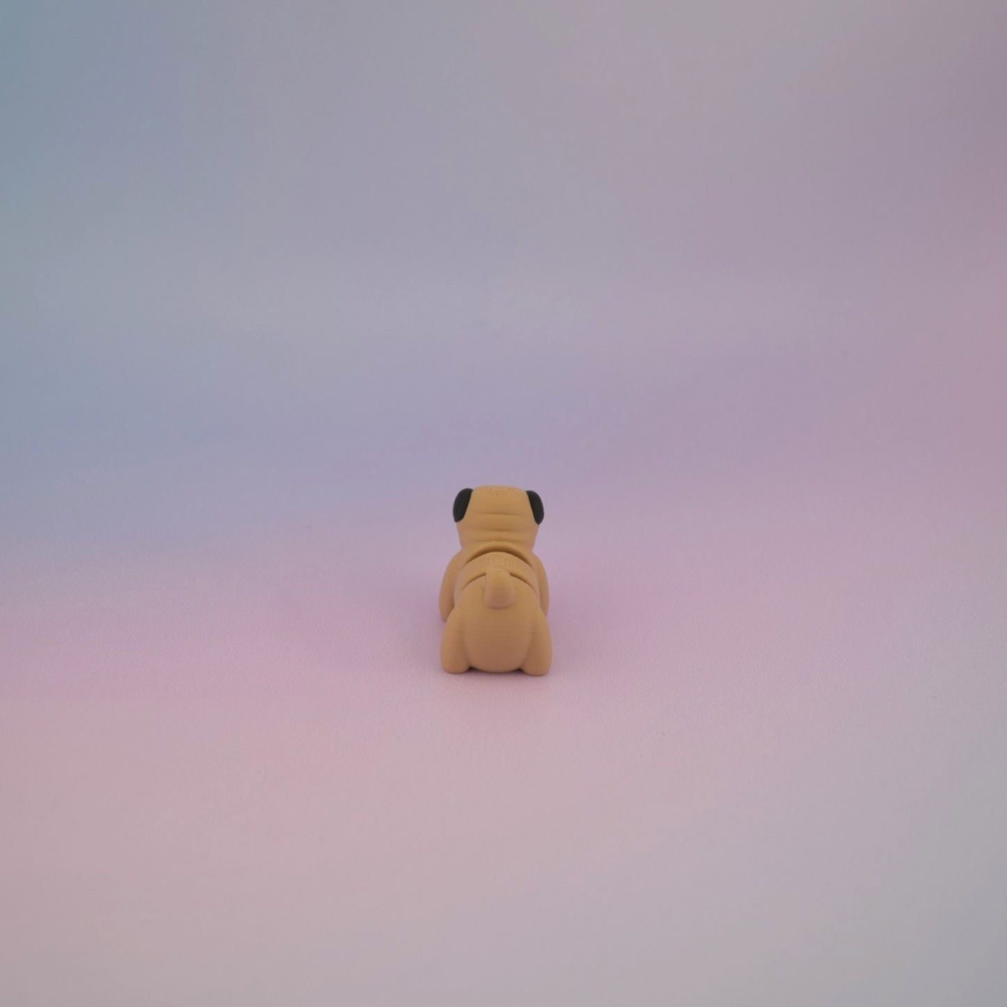 Teeny Tiny Pug
