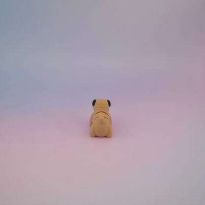 Teeny Tiny Pug