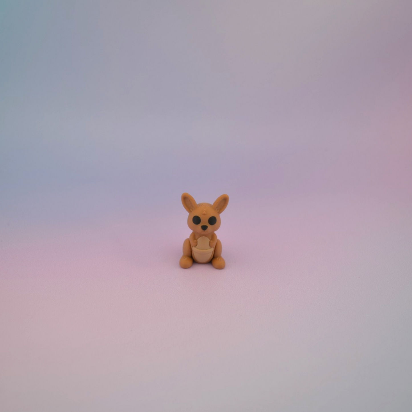 Teeny Tiny Kangaroo