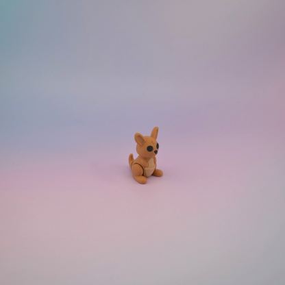 Teeny Tiny Kangaroo