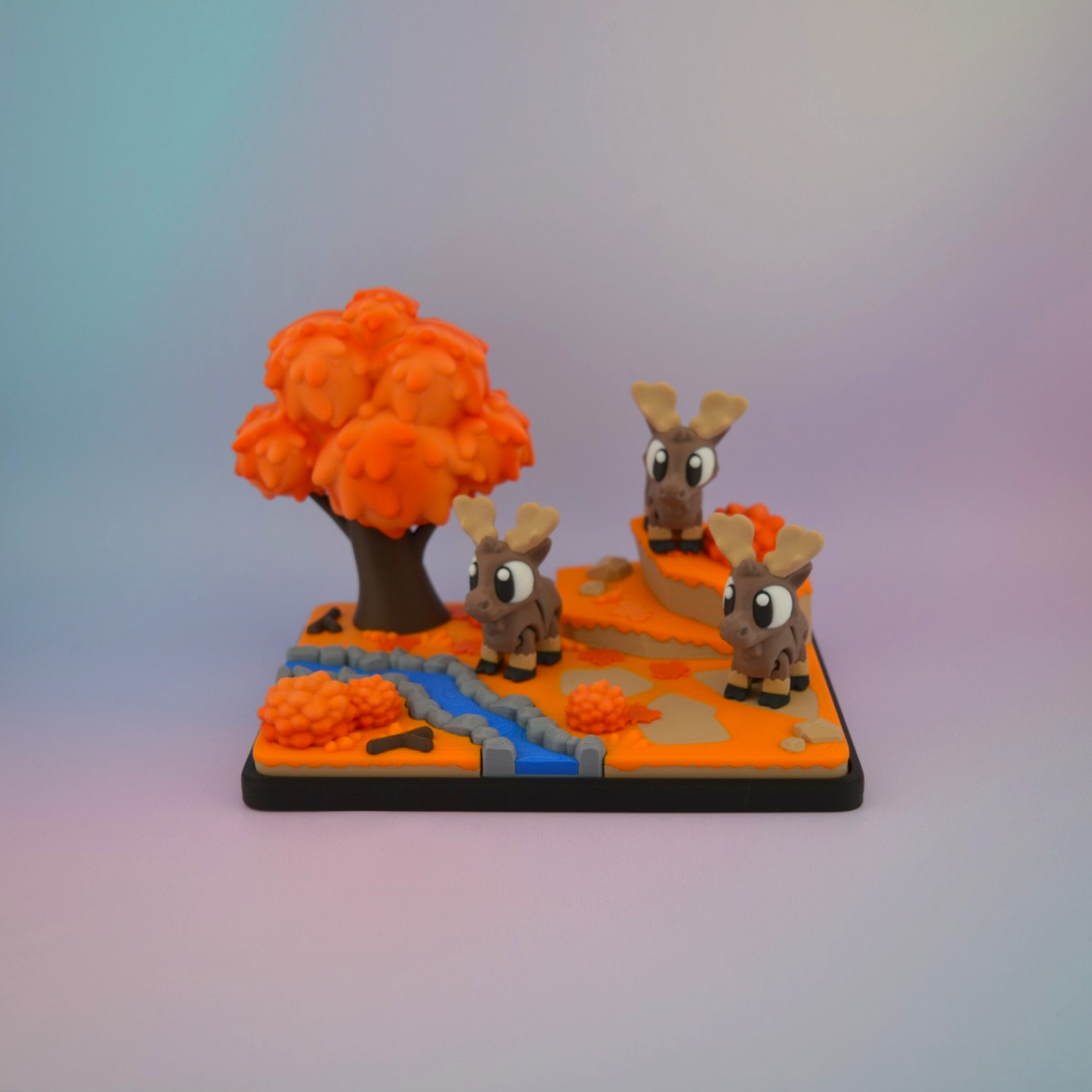 Moose Habitat