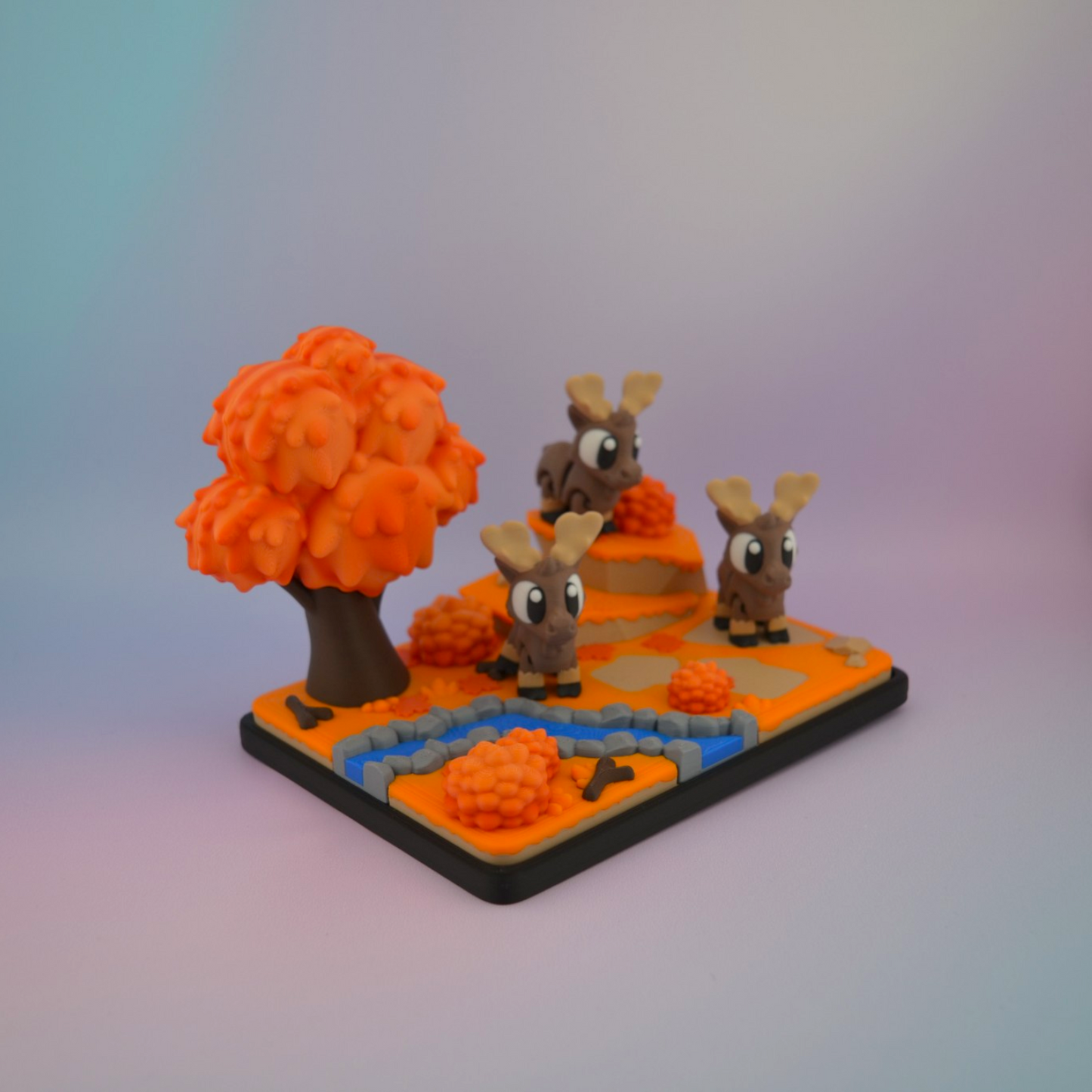 Moose Habitat