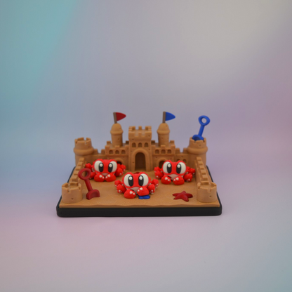 Crab Habitat