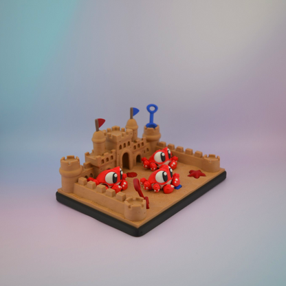 Crab Habitat