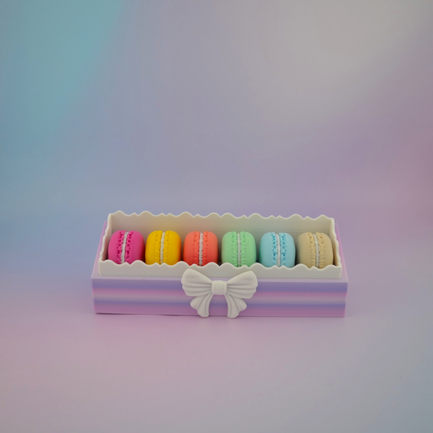 Macaron Clicker