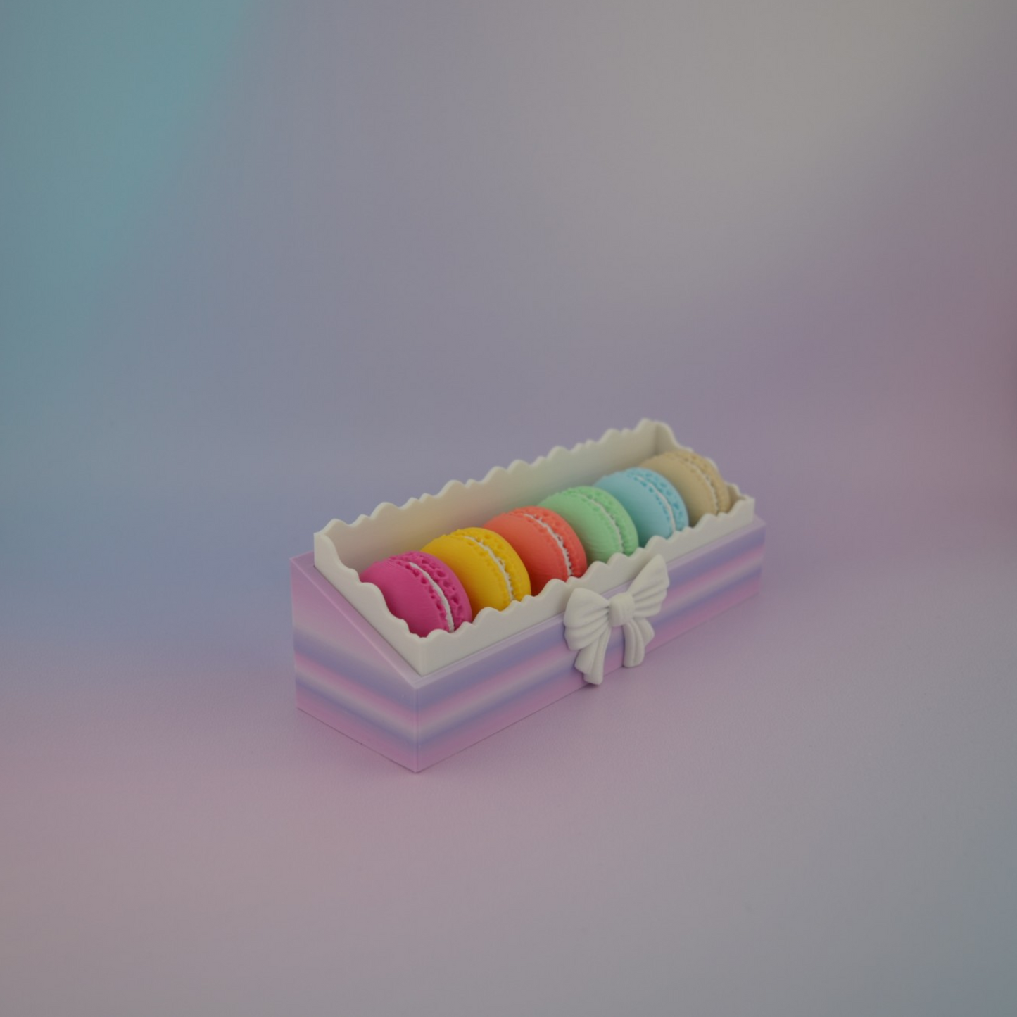 Macaron Clicker
