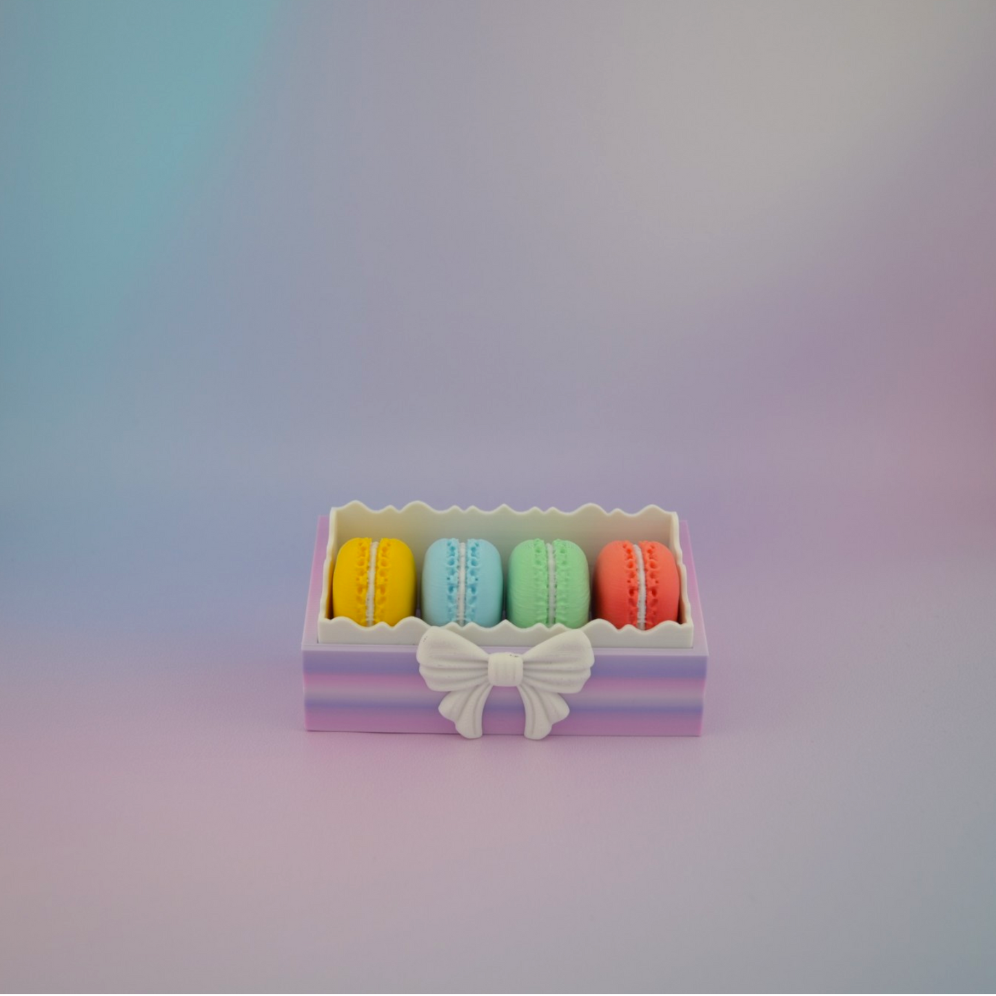 Macaron Clicker