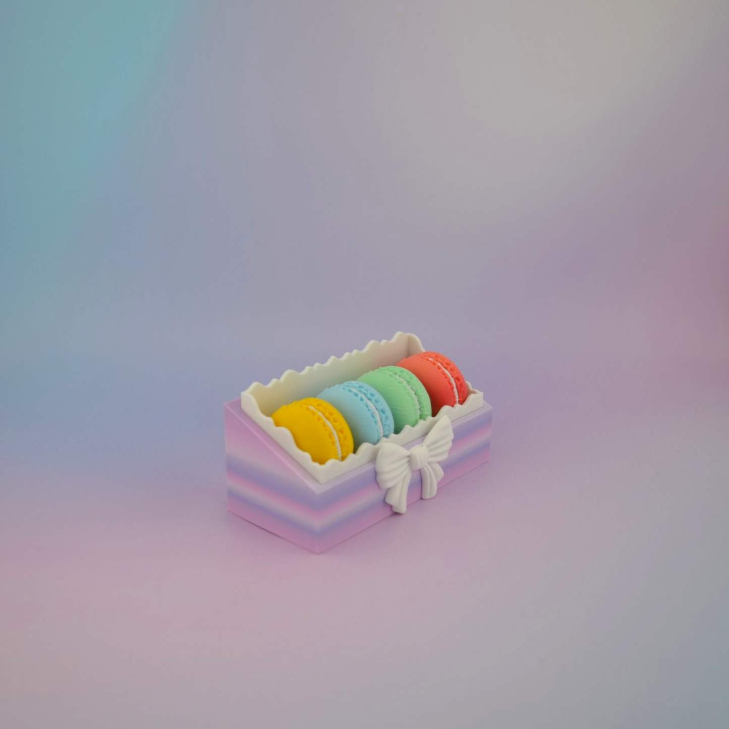 Macaron Clicker