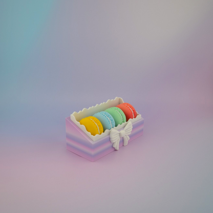 Macaron Clicker