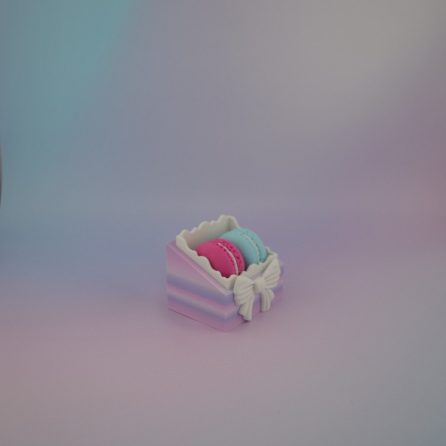 Macaron Clicker