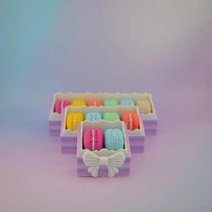 Macaron Clicker