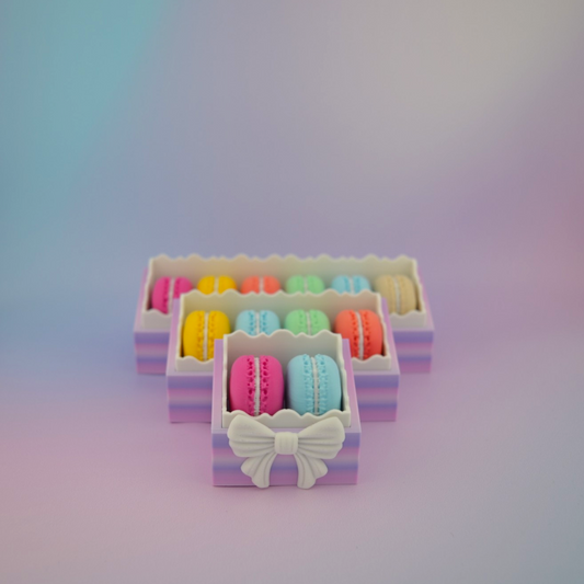 Macaron Clicker