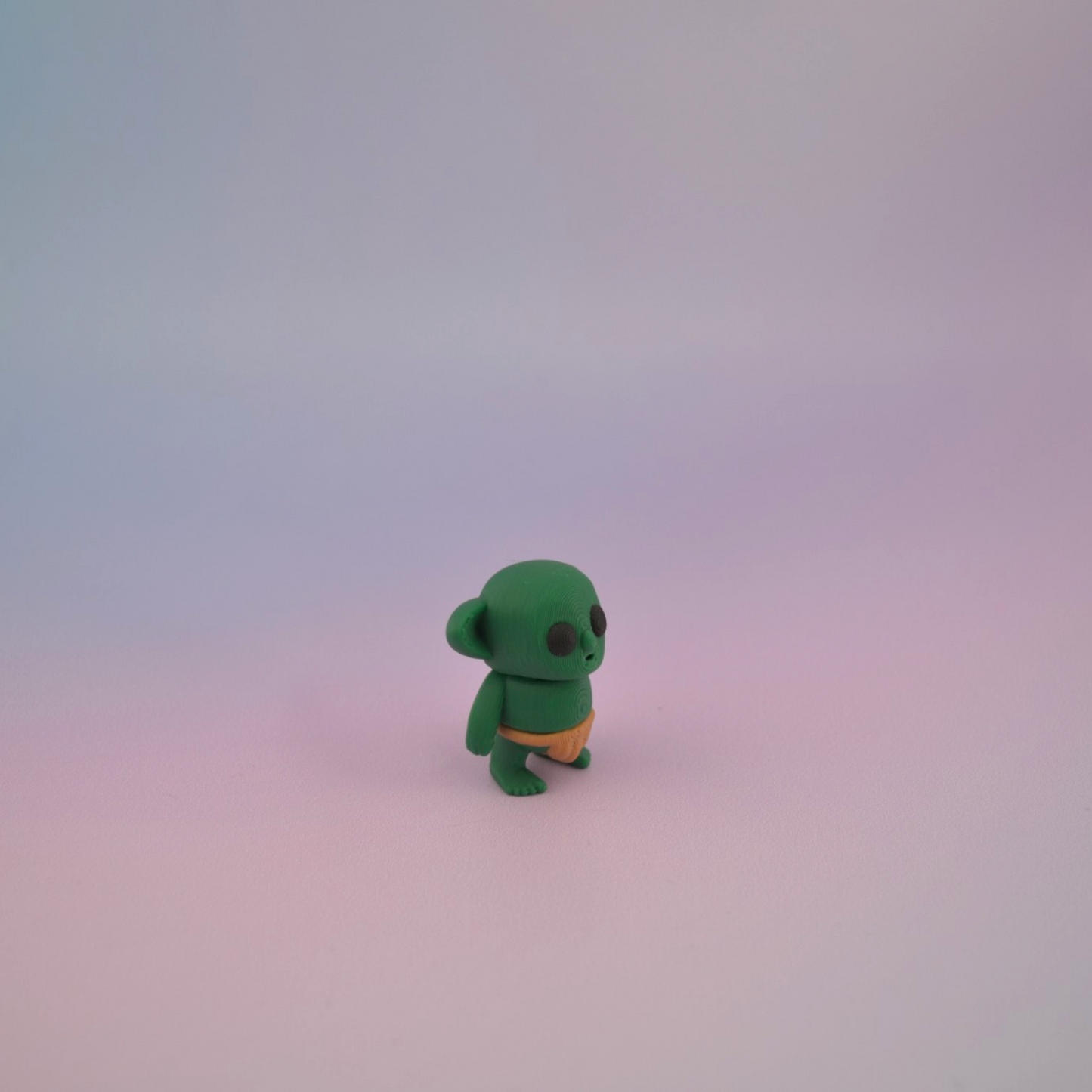 Teeny Tiny Goblin